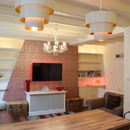 Вілла Honeyz Hideaway Вітбі Екстер'єр фото