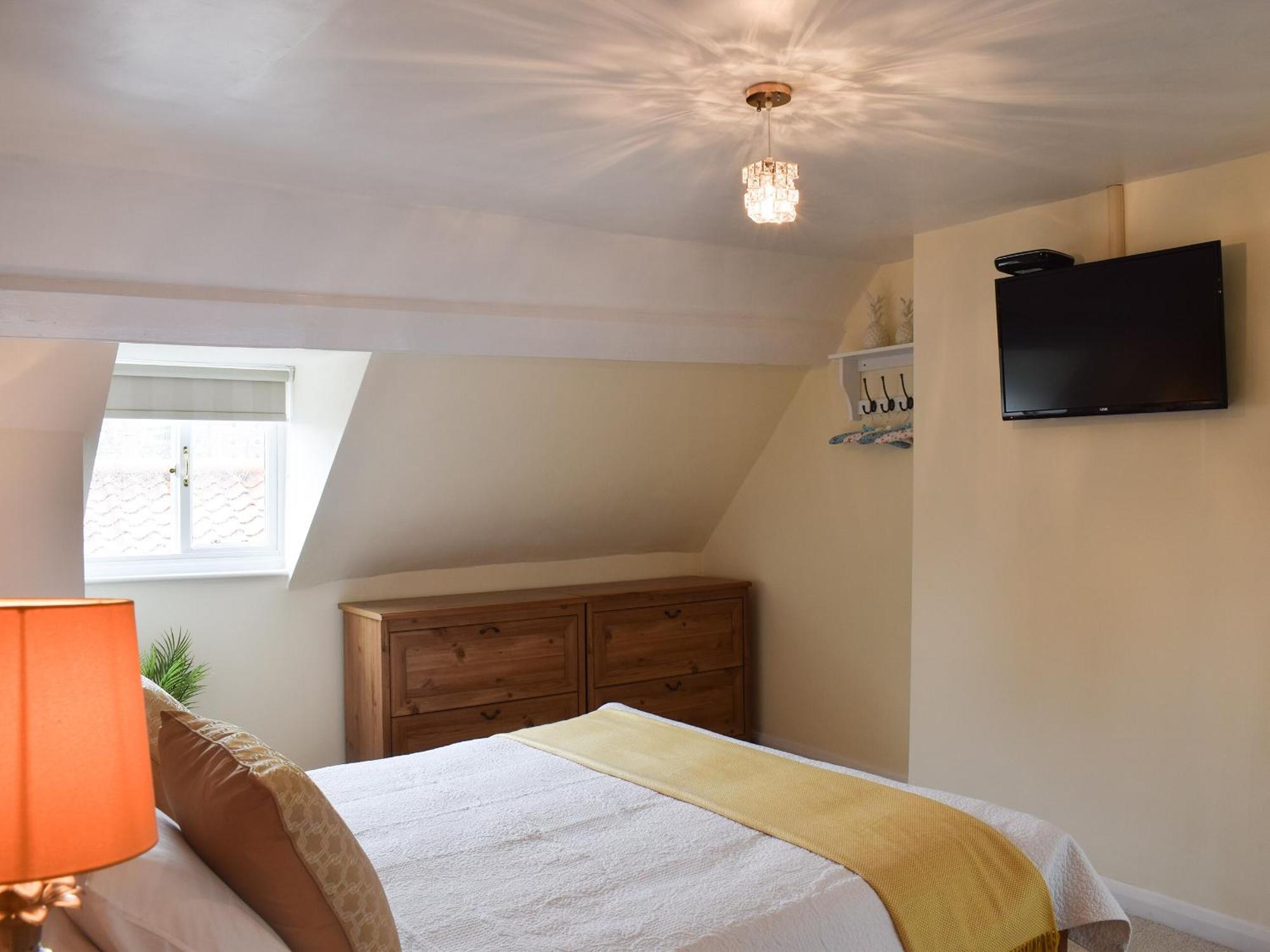 Вілла Honeyz Hideaway Вітбі Екстер'єр фото